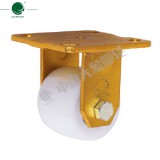 A11重型 6公厘低重芯纯尼龙轮（固定）