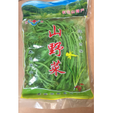 绿蕨菜