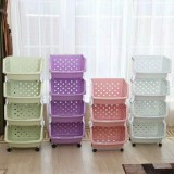 多用收纳盒，架