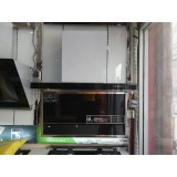 大吸力抽油烟机