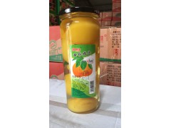 宜佳佳—黄桃罐头