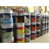 漆壁居装饰材料3