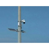 户外4G球机太阳能智能机