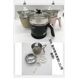 电煮锅、电热杯系列