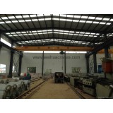 新型单梁起重机