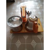 全自动上水壶，绿色厨具电器0539―7329765