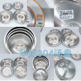 304沙光汤盘汤碗