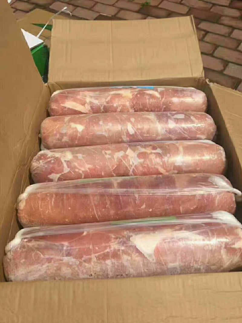 鸭肉卷
