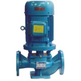 ISG、IRG、IHG立式管道离心泵