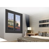 经典节能60平开窗