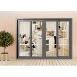 经典节能92推拉门