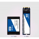 西部数据-固态硬盘