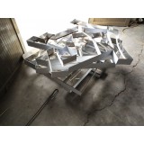 九润广告不锈钢字壳