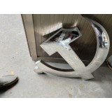 九润广告不锈钢球面党徽