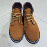 轮胎底防砸劳保鞋