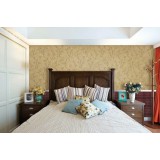 无纺布美式壁布