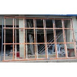 乾元门窗一系列产品