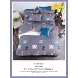 加厚柔光棉系列