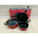 礼品炒锅套装  三件套