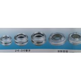 铁笼头 双垫 接头