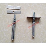 暖气片恰子 采暖炉安装配件