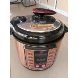 三角牌电压力锅6升双胆