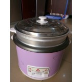 红牌三角100w电饭锅