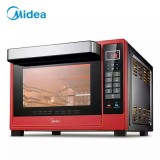 美的电烤箱30升