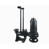 WQD/WQ污水污物潜水电泵系列