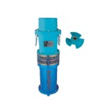 QY(F)耐腐蚀潜水泵