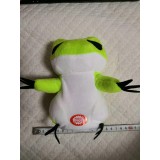 电动旅行学话青蛙