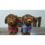 声控电动泰迪狗