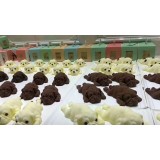 沙皮狗硅胶模具