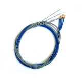 气保焊枪送丝软管导丝管松下欧式二保焊枪弹簧