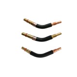 二保焊枪配件松下式200A/350A/500A弯枪管鹅颈