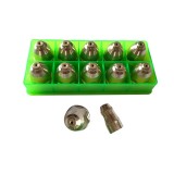 松下P80电极喷嘴LGK100等离子割嘴进口铪丝枪嘴