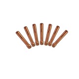 QQ150A氩弧焊枪配件紫铜钨针夹/钨极夹/夹头