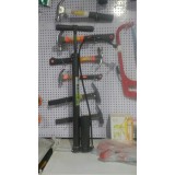 黑三八高压带表型打气筒