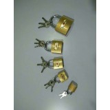 一字挂锁  防铜锁  长梁锁