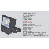金钢投光灯