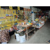 大鹏五金店内展示