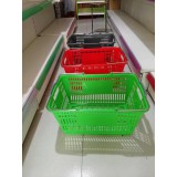 中华机械  超市蓝