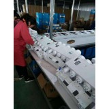 净水机车间展示