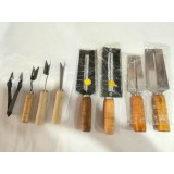 甘蔗刀菠萝刀毛夹子