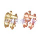 防爆手推单轨行车