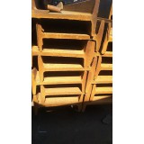 工字钢定尺下料