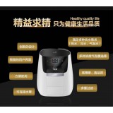 海尔施特劳斯 气泡智饮机HSW-TS（炫银）