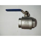 65不锈钢球阀
