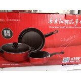 年年红精品多件套