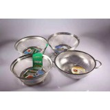 双耳冲孔米篮系列